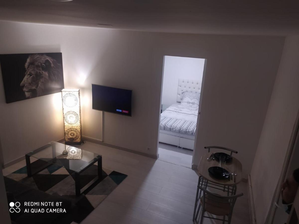 Charmant Appartement Design Blois Buitenkant foto