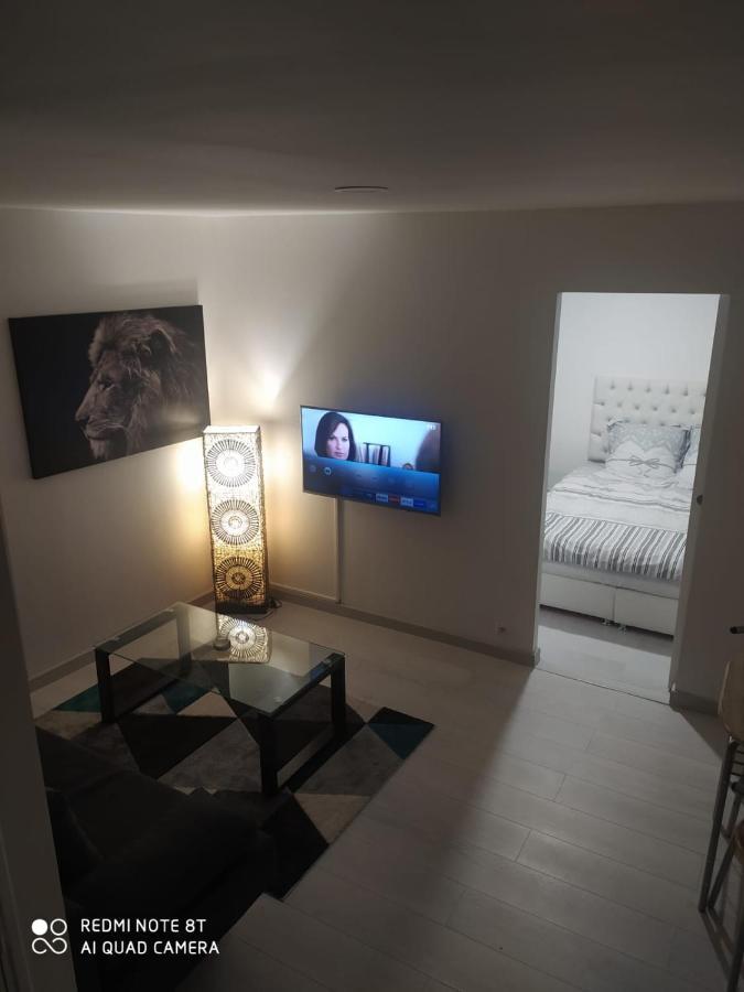 Charmant Appartement Design Blois Buitenkant foto