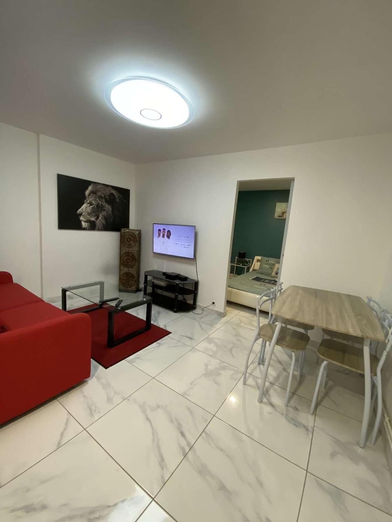Charmant Appartement Design Blois Buitenkant foto