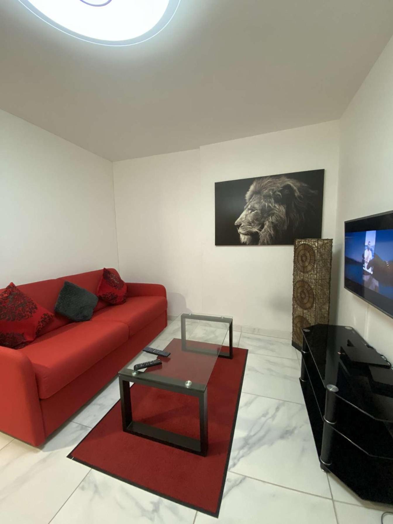 Charmant Appartement Design Blois Buitenkant foto